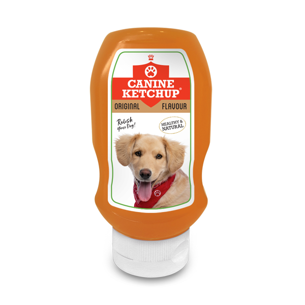 Canine Ketchup 425g - Original Flavour