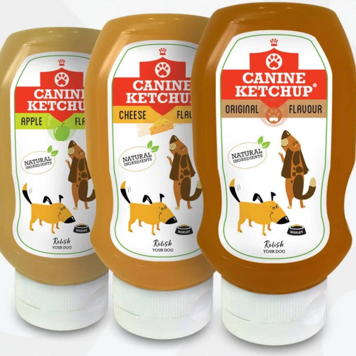 Not just a kibble topper - other ways to use Canine Ketchup
