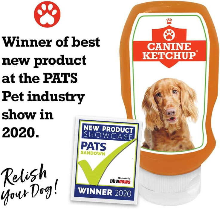 Canine Ketchup 425g - Original