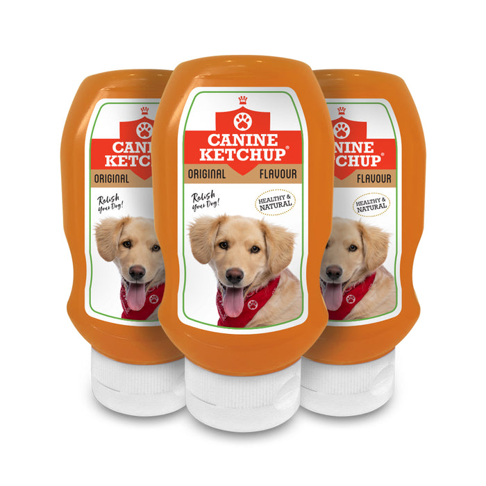 Canine Ketchup 425g - Original Flavour